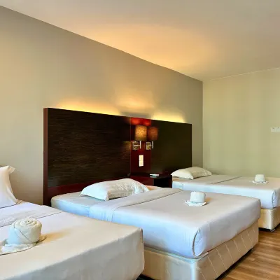 Greenage MingSuite Kota Kinabalu Photos