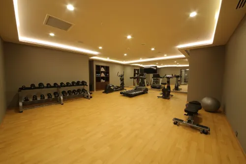 Holiday Inn Bursa - City Centre Benessere e tempo libero Photos