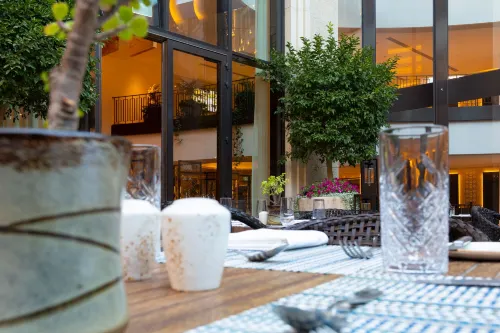 Orient by Isrotel Exclusive Restauration Photos