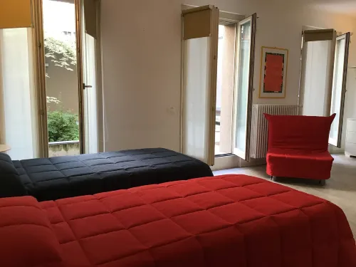 Stile Libero Chambres Photos