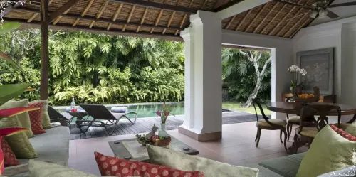 The Pavilions Bali Area Publik Photos