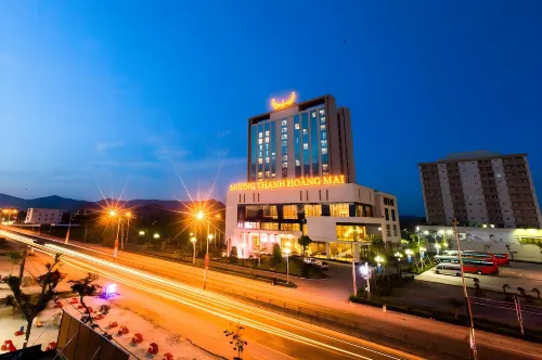 Khách sạn Mường Thanh Grand Hoàng Mai Ngoại thất Photos