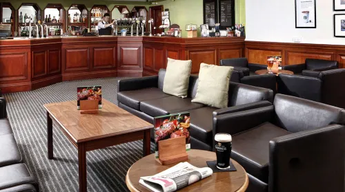 Holiday Inn Hull Marina Freizeit und Erholung Photos