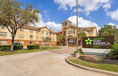 Extended Stay America Suites - Houston - Med Ctr - NRG Park - Braeswood Blvd Exterior Photos