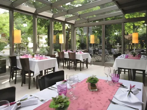 Leonardo Boutique Hotel Berlin City South Mahlzeiten Photos