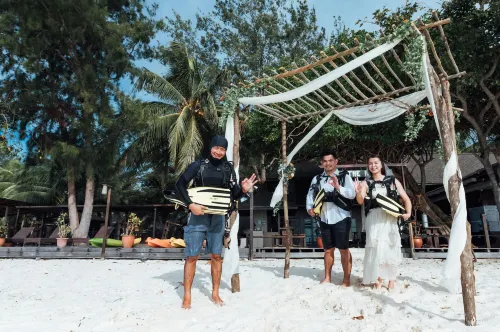 Mataking Reef Resort Thư giãn & Giải trí Photos
