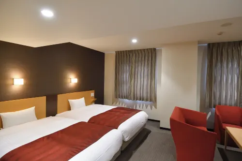 Hotel Urbic Kagoshima Rooms Photos
