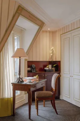 Hôtel Napoleon Paris Photos