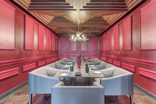 Royalton Antigua Resort Restauration Photos