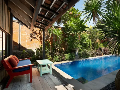 Amed Lodge by Sudamala Resorts Relaksasi & Rekreasi Photos