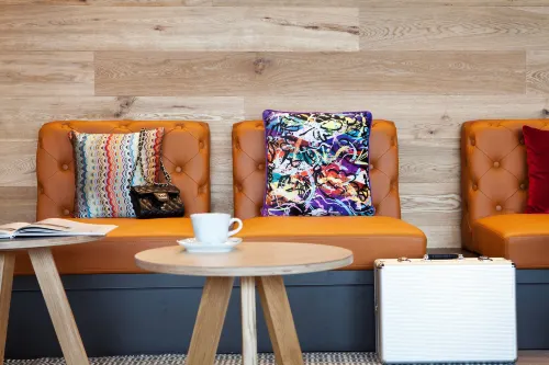 Moxy Rust Public Areas Photos