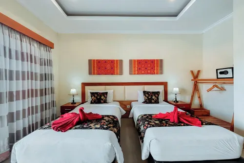 Kubu Petitenget Suite Seminyak Photos