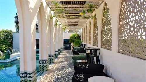 Layla Tulum Boutique Hotel Espaces publics Photos