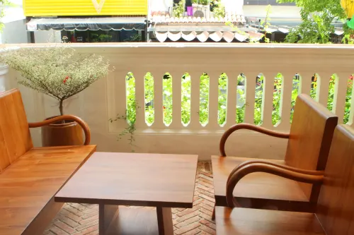 Duc Vuong Saigon Hotel - Bùi Viện Khu vực công cộng Photos