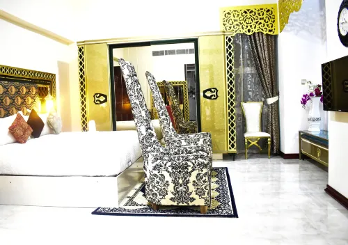 Madinat Al Bahr Business & Spa Hotel Номера Photos