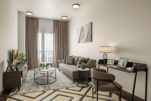 Somerset Al Mansoura Doha Rooms Photos