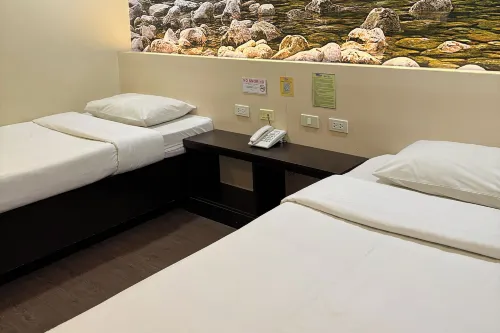 Sugbutel Family Hotel Cebu powered by Cocotel Номера Photos
