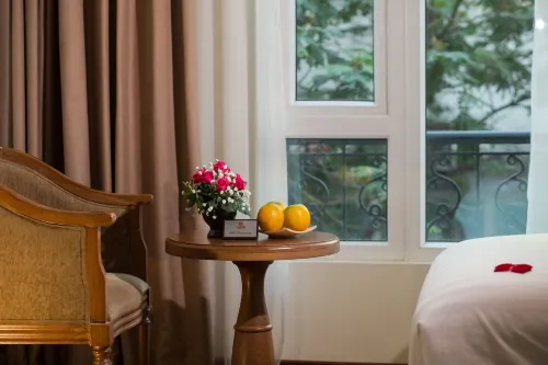 Khách sạn Hà Nội Pearl Phòng Photos