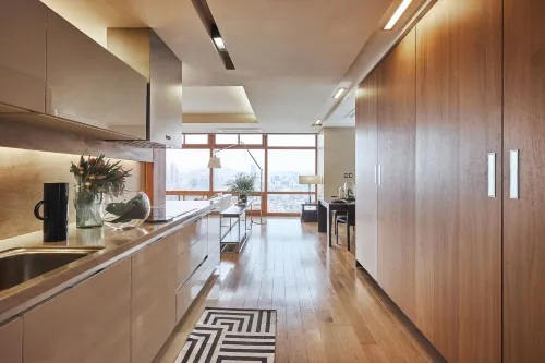 The Classic 500 Pentaz Executive Residence Rooms Photos