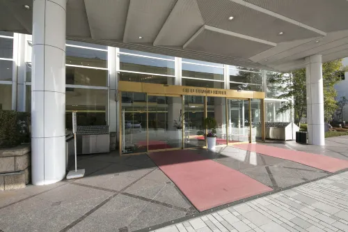 Gifu Grand Hotel Public Areas Photos