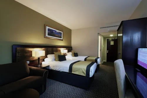 Millennium & Copthorne Hotels at Chelsea Football Club Chambres Photos