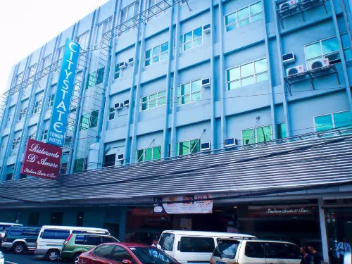 시티스테이트 타워 호텔 호텔 외관 Photos