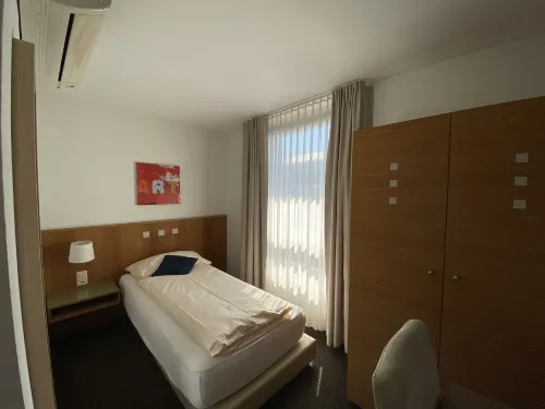 Businesshotel Lux Zimmer Photos