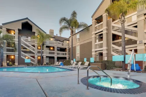 Sonesta ES Suites Sunnyvale Loisirs et amusements Photos