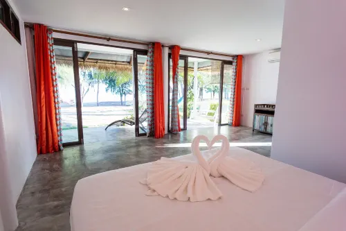 Mumsa Beach Resort & Restaurant Kamar Photos