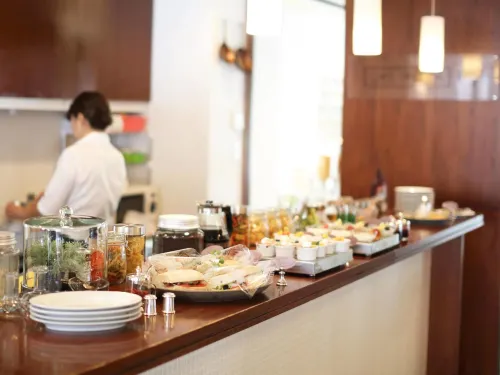 Hotel Areaone Kochi Restauration Photos