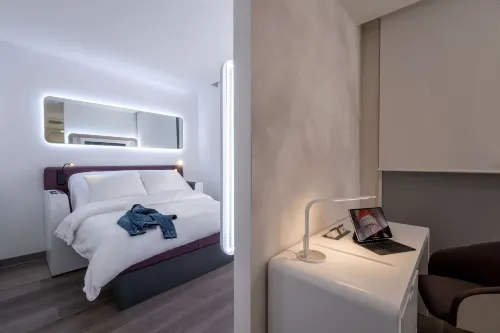 Yotelair Istanbul Airport (Airside) Photos