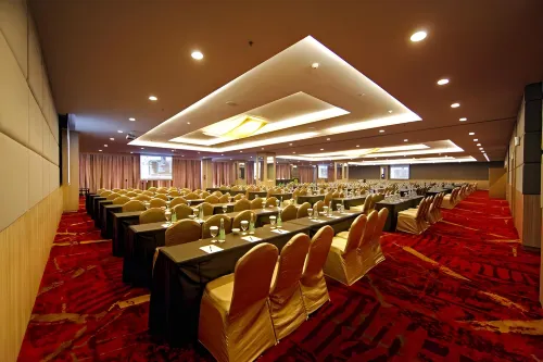 Grand Tjokro Premiere Bandung Fasilitas Bisnis Photos