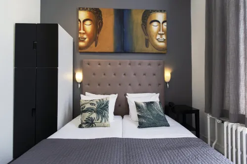 Quentin England Hotel Chambres Photos