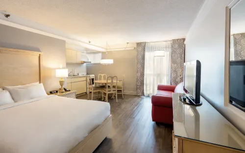 Hôtel Québec Inn Rooms Photos