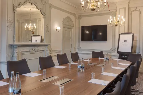 Doubletree by Hilton Harrogate - Majestic Hotel & Spa Business Facilities Photos