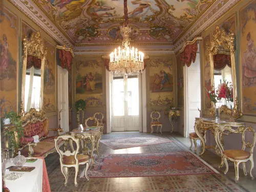 Il Gattopardo House Espaces publics Photos