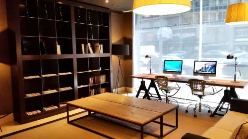 Hotel Barcelona Universal Espaces Affaires Photos