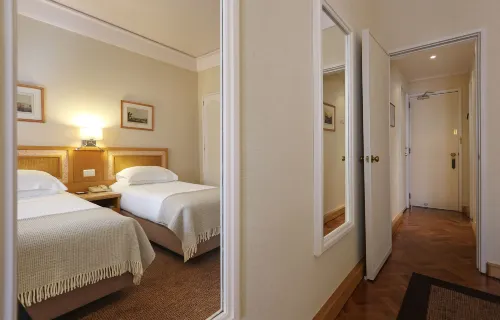 Hotel Lisboa Plaza - Lisbon Heritage Collection - Avenida Photos