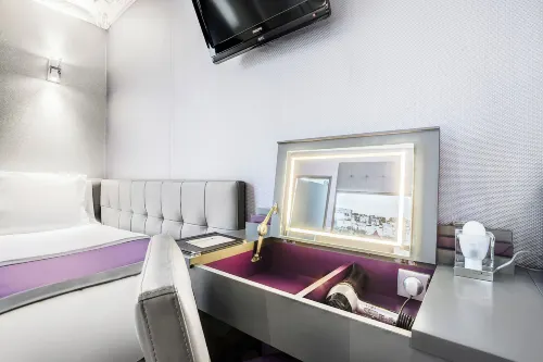 Best Western Nouvel Orléans Montparnasse Phòng Photos