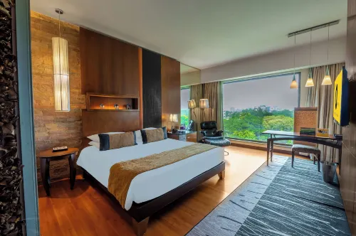 O Hotel Pune Chambres Photos