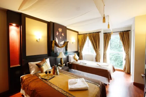 Mirth Sathorn Hotel Camere Photos