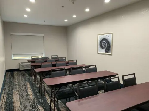 Best Western Houston Bush InterContinental Airport Inn Fasilitas Bisnis Photos