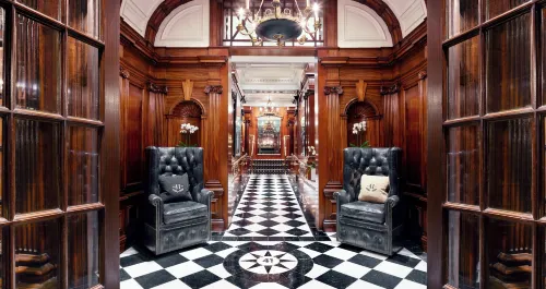 Hotel 41 Yleiset tilat Photos