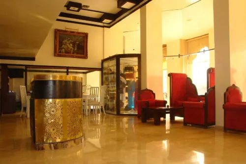 Hotel Imperial Plaza & Spa Public Areas Photos