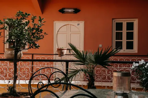 Riad Hotel Sherazade Öffentliche Flächen Photos