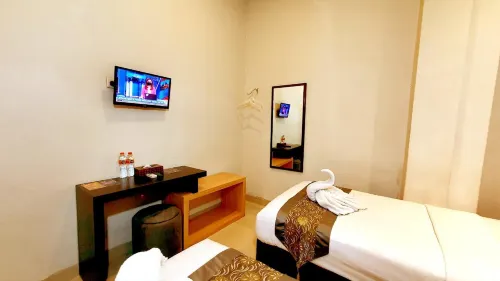Sunrise Hotel Jogja Loisirs et amusements Photos