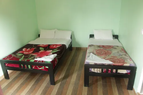 Harry Guest House & Restaurant Kamar Photos