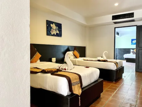 Hrk Resort Kamar Photos