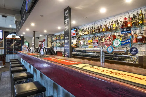 Nightcap at Federal Hotel Mt Gambier Loisirs et amusements Photos