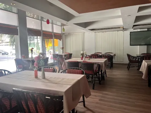 Neo Hatyai Hotel Ăn uống Photos